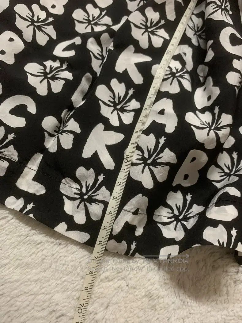 Comme des Garcons Comme Des Garcons size M Letter Big Pocket Skirt Size 23" - 4 Thumbnail