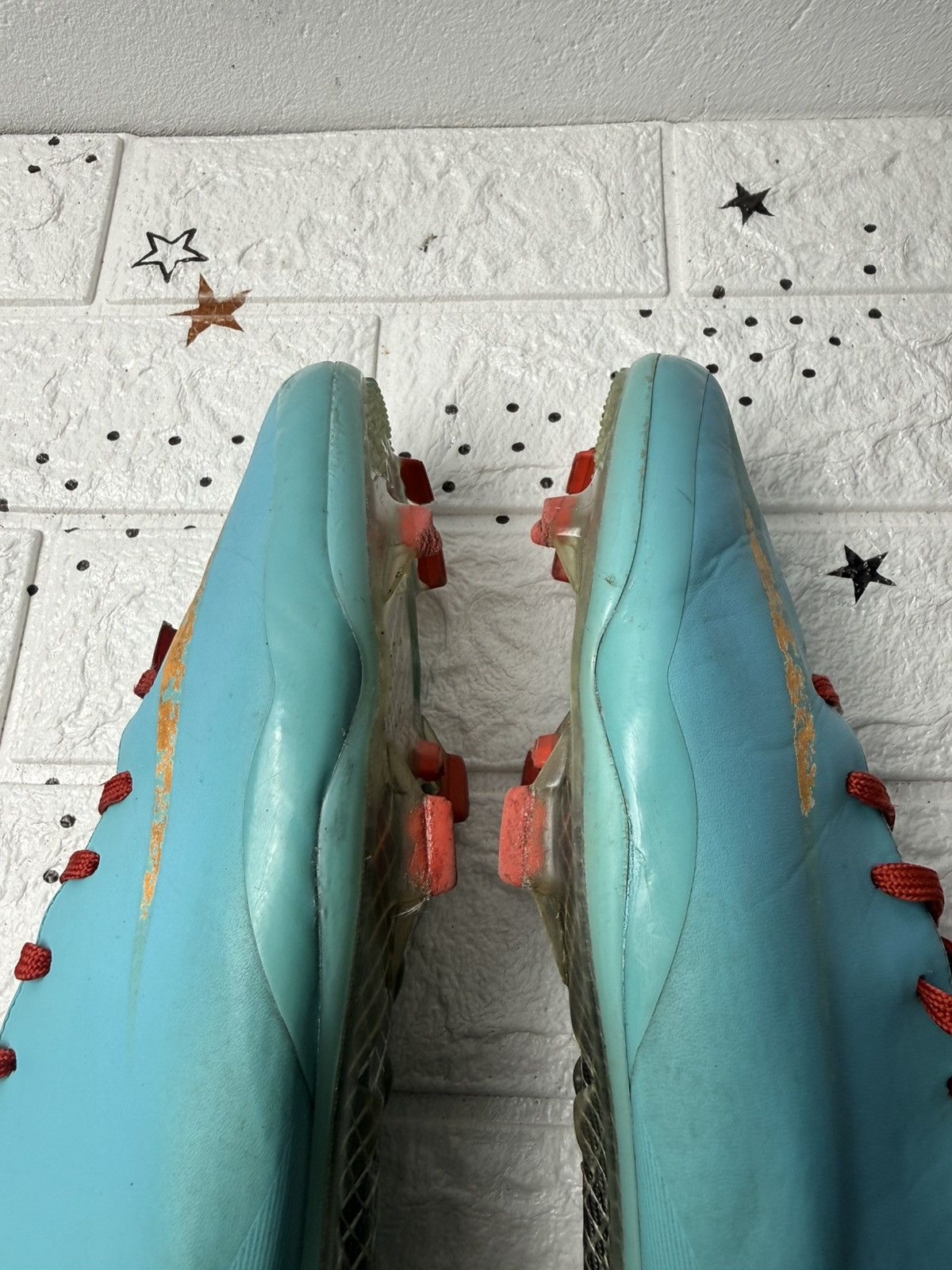 Nike NIKE MERCURIAL VAPOR VIII FG CARBON US13 UK12 EUR47.5 Elite Size US 13 / EU 46 - 10 Thumbnail