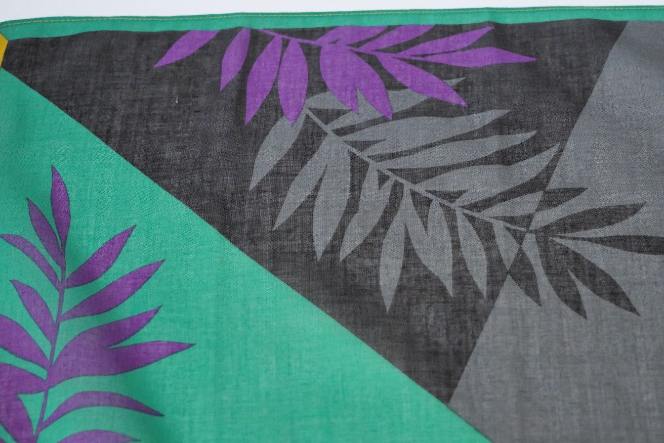 Japanese Brand × Mr. Junko JUNKO KOSHINO HANDKERCHIEF Size ONE SIZE - 5 Thumbnail