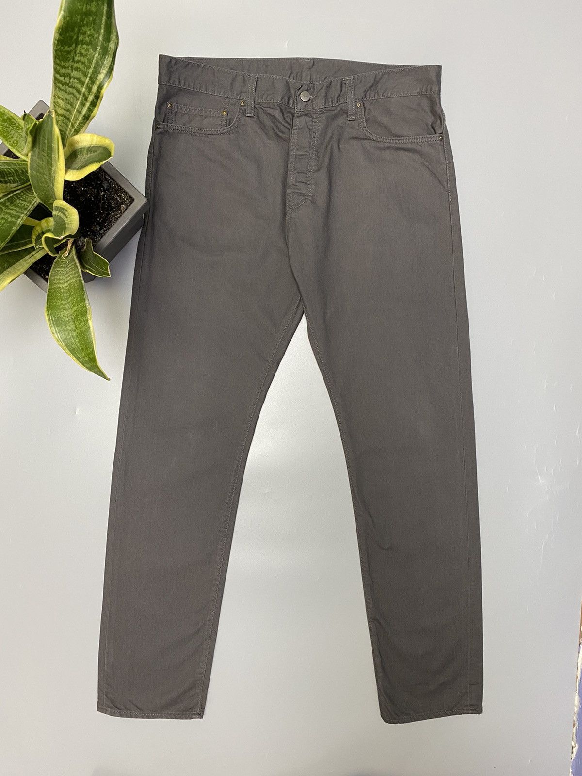 Carhartt × Vintage Vintage Carhartt WIP Knondike II Work Pants Size US 36 / EU 52 - 20 Thumbnail