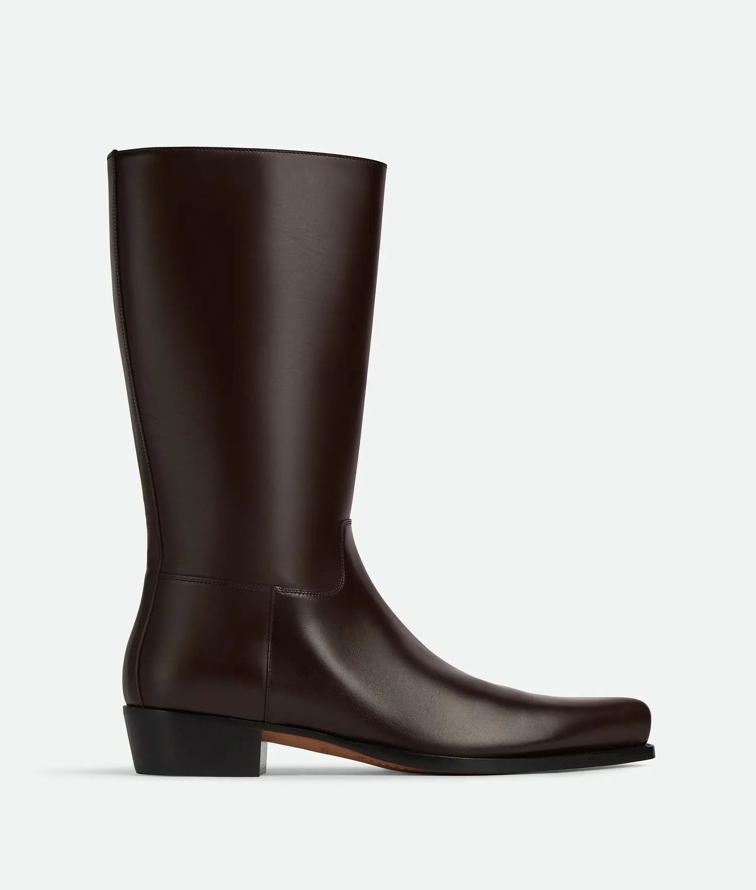 Bottega Veneta o1lf3ng10625 Ripley Boots in Brown Size US 8 / EU 41 - 1 Thumbnail