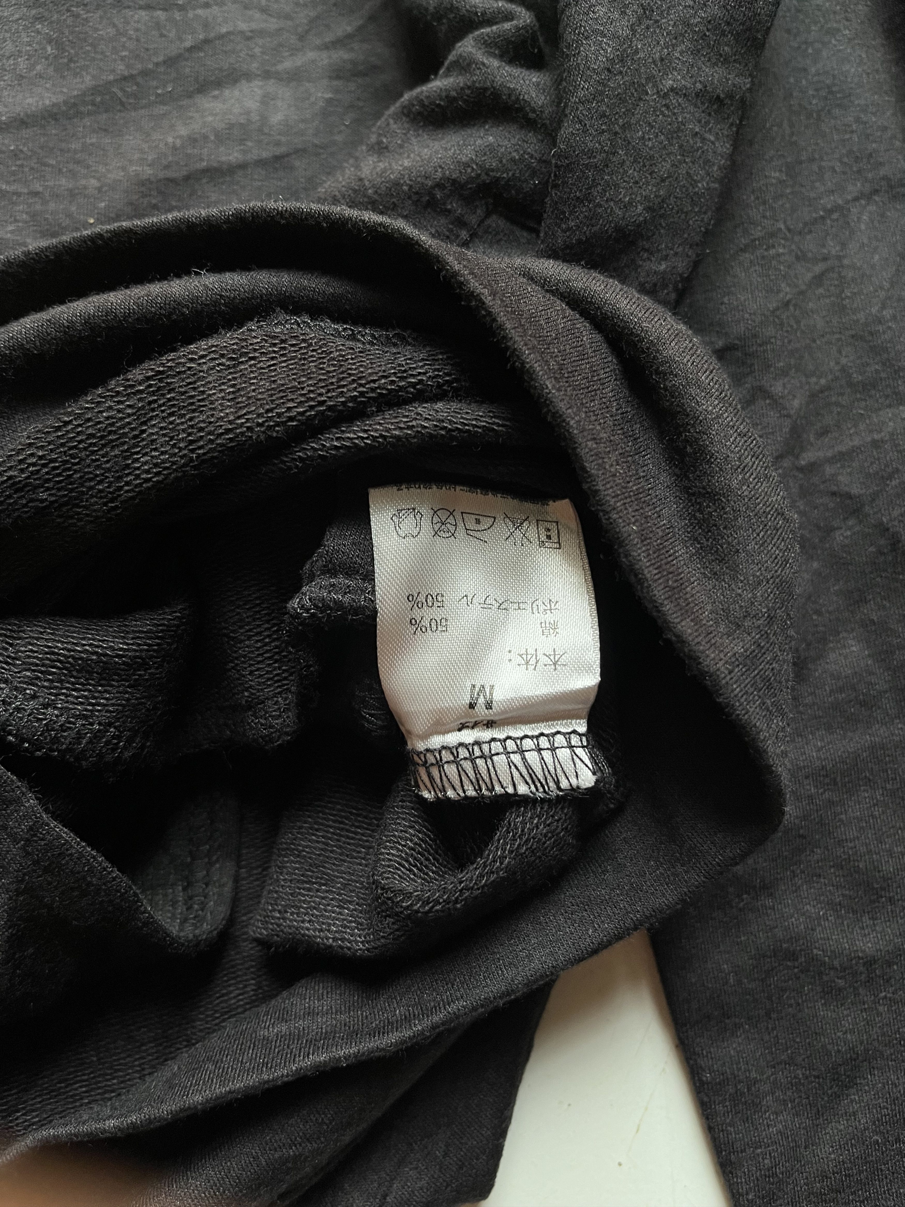 Roen 2000s roen faux fur hoodie Size US M / EU 48-50 / 2 - 6 Thumbnail