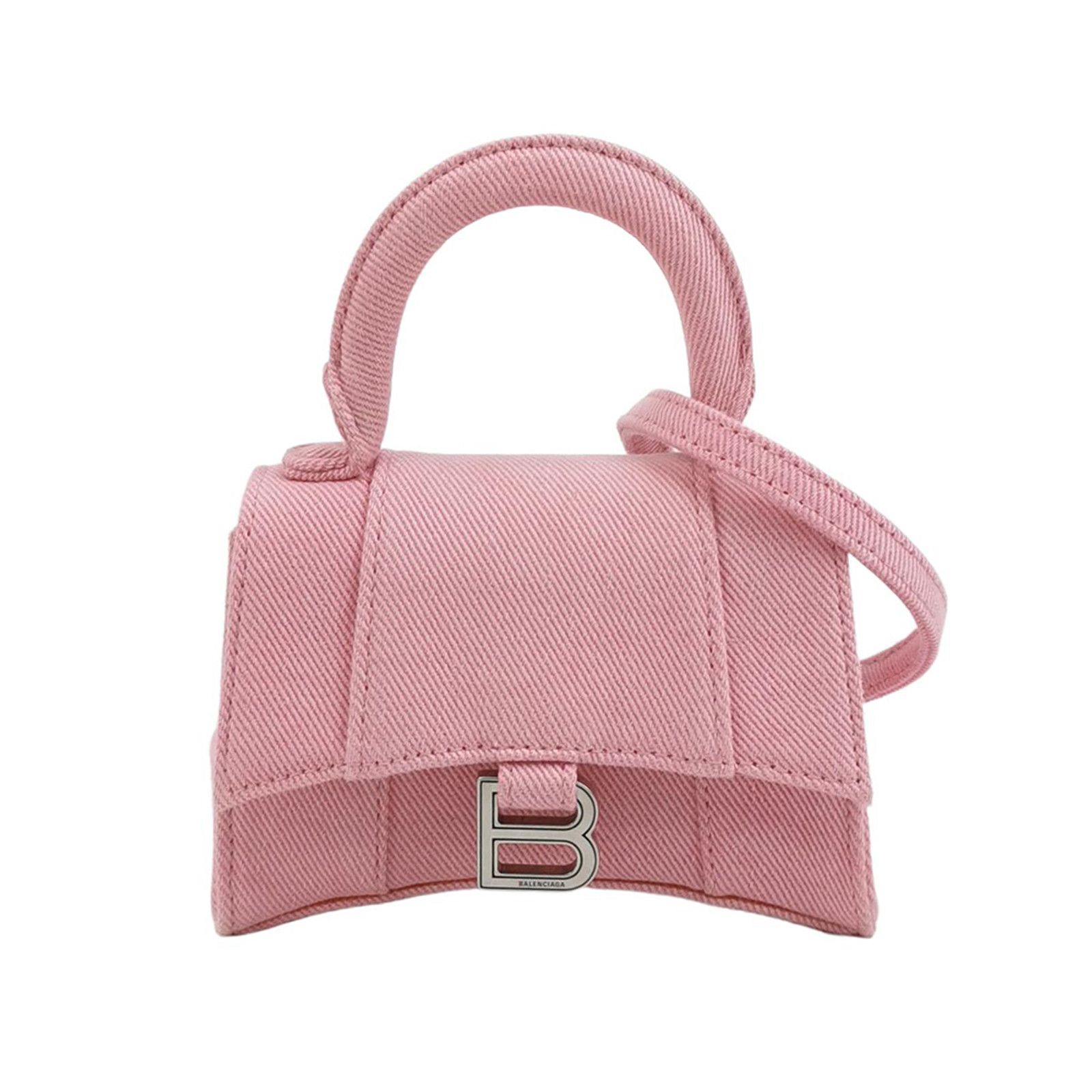 Balenciaga Balenciaga Women os Crossbody Bags Size ONE SIZE - 1 Thumbnail
