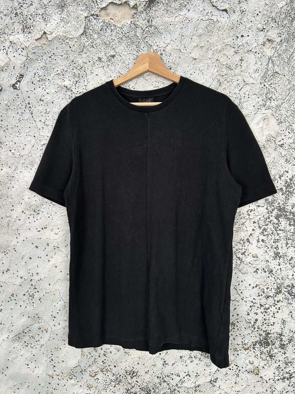 Cos COS Avant Garde Tee Streetwear Designer Premium Size US M / EU 48-50 / 2 - 1 Thumbnail