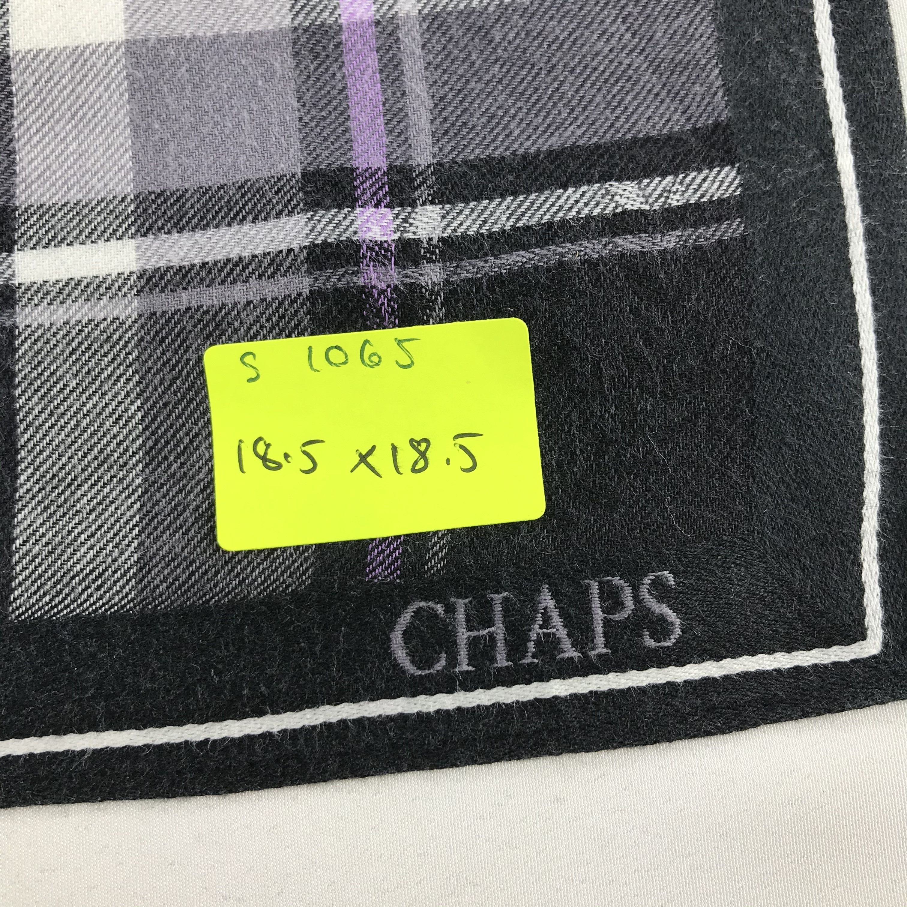 Chaps Chaps Neckerchief / Bandana / Handkerchief Size ONE SIZE - 5 Thumbnail