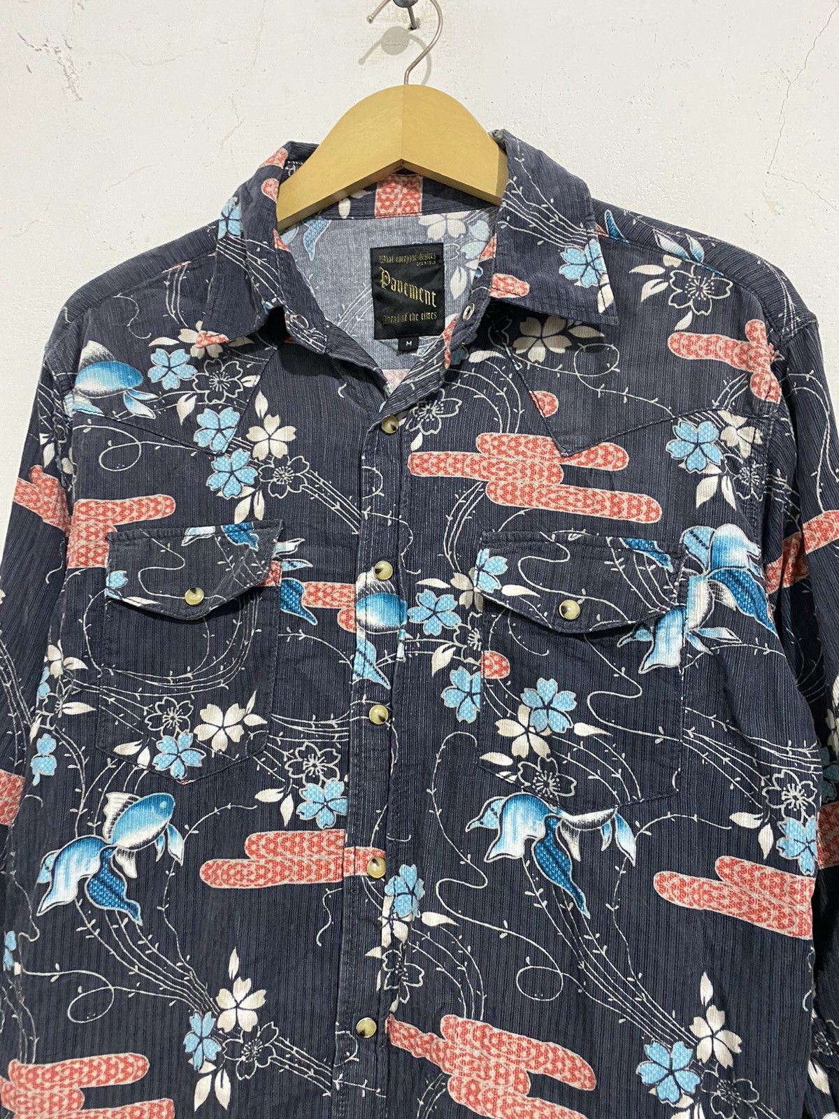 14th Addiction Pavement Flower Japanese Kmrii Styled Goa Size US M / EU 48-50 / 2 - 2 Thumbnail