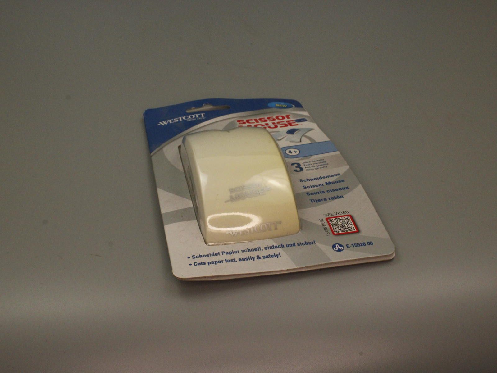 Other Westcott Scissor Mouse Paper Cutter Size ONE SIZE - 2 Thumbnail