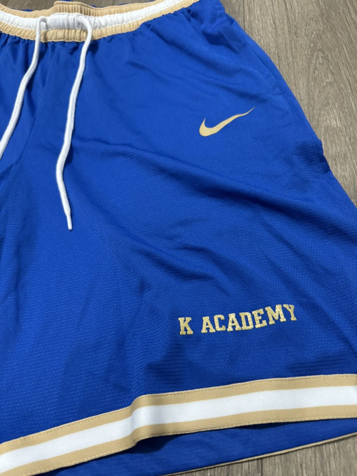 Nike Duke Nike basketball shorts 2024 camp Size US 35 - 2 Thumbnail