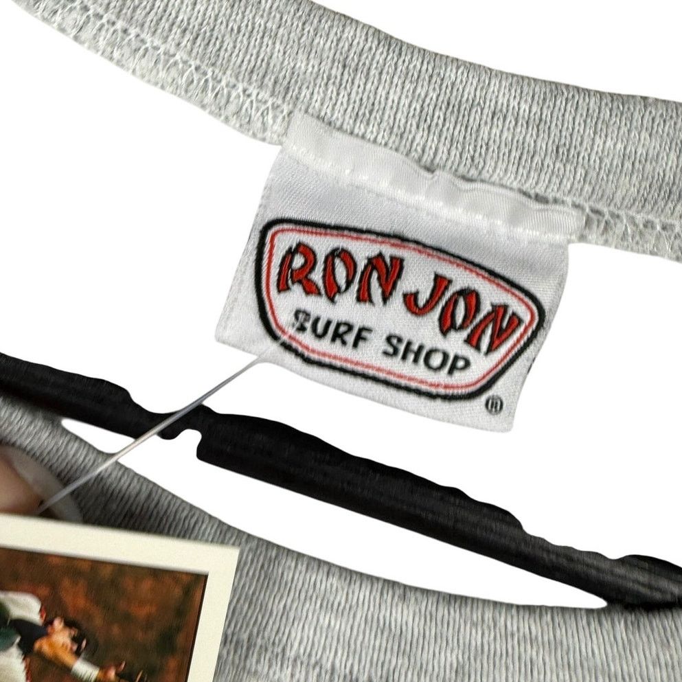 Ron Jon Surf Shop Vintage Ron Jon Surf Shop Panama City Beach Crewneck Small Size US S / EU 44-46 / 1 - 7 Thumbnail