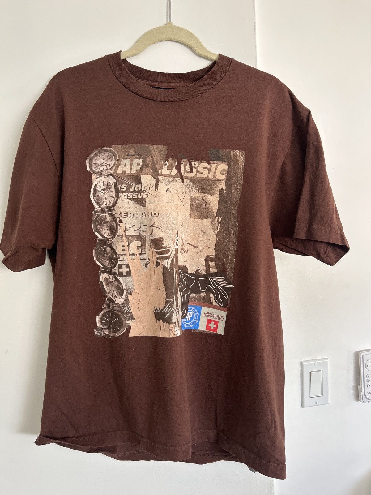 Audemars Piguet × Travis Scott Travis Scott x Audemars Piguet Tee Size US L / EU 52-54 / 3 - 2 Thumbnail