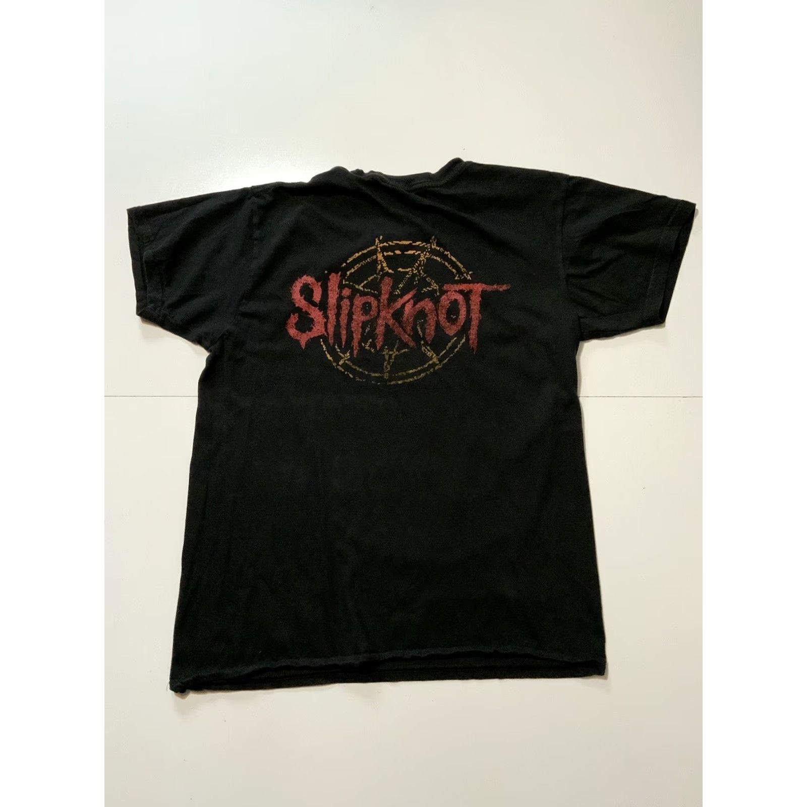 Vintage Slipknot We Are Not Your Kind Nu Alternative Heavy Metal Rock Band T-Shirt M Black Mens Twitter Size US M / EU 48-50 / 2 - 2 Thumbnail