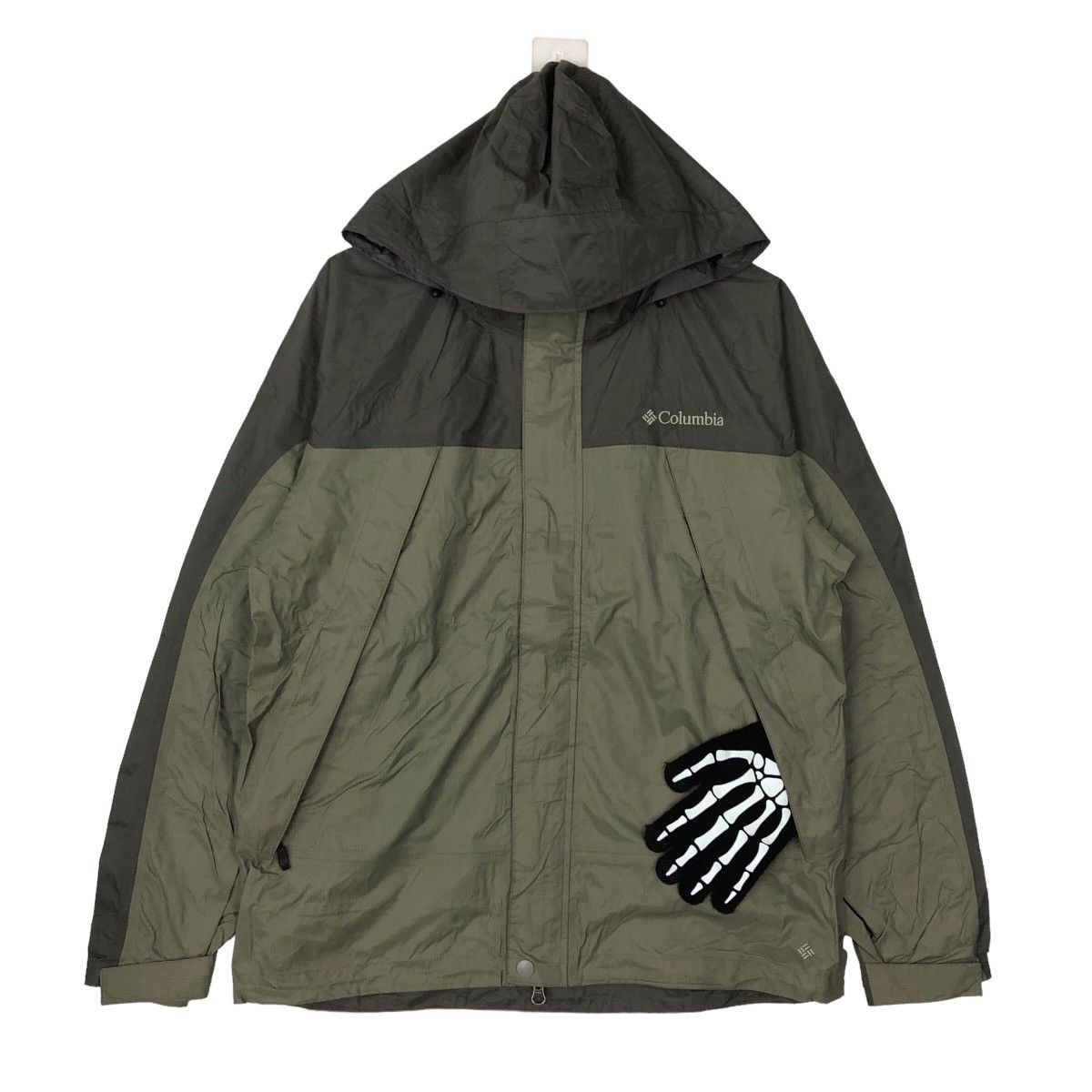 Japanese Brand VINTAGE SURVIVAL JACKET COLUMBIA MULTI POCKET Size US S / EU 44-46 / 1 - 1 Thumbnail
