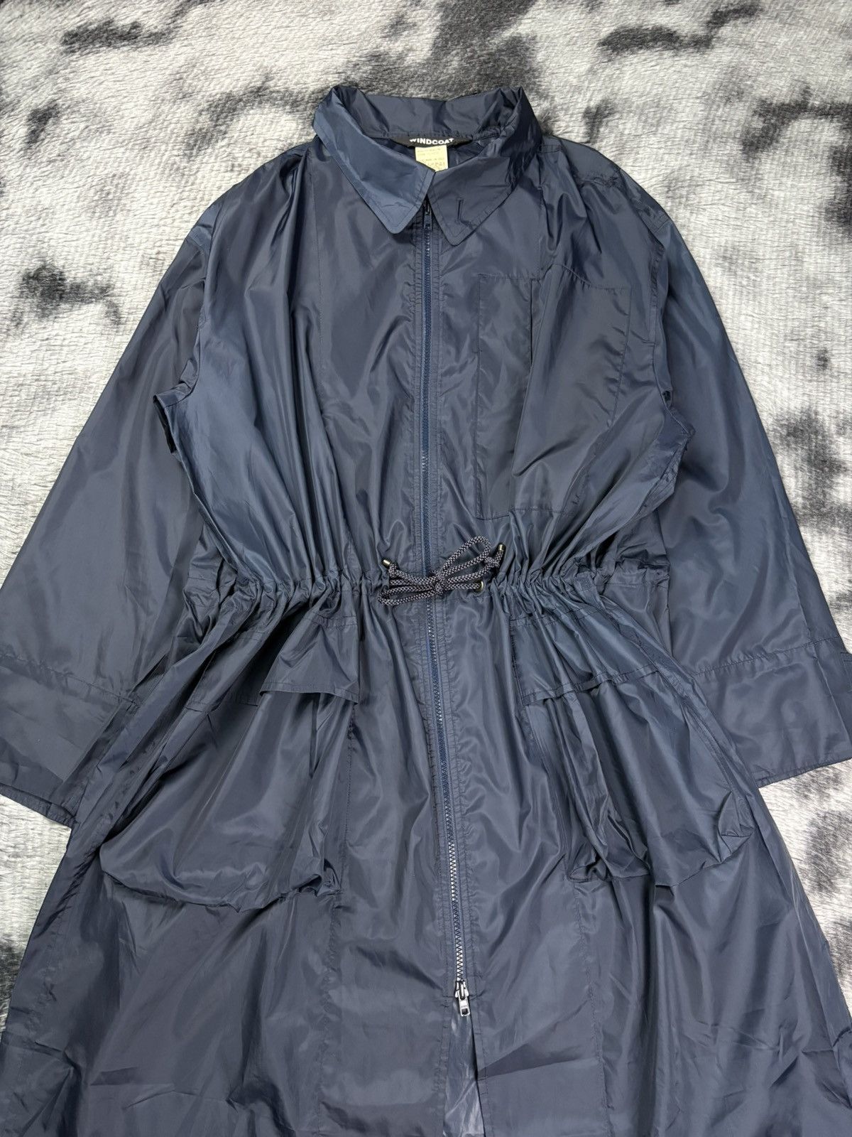 Issey Miyake Issey Miyake - Windcoat Size US XS / EU 42 / 0 - 6 Thumbnail