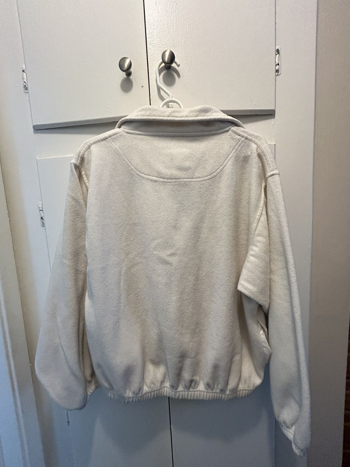 Japanese Brand × Vintage Vintage W3 Marine Fleece Jacket Size US S / EU 44-46 / 1 - 2 Thumbnail