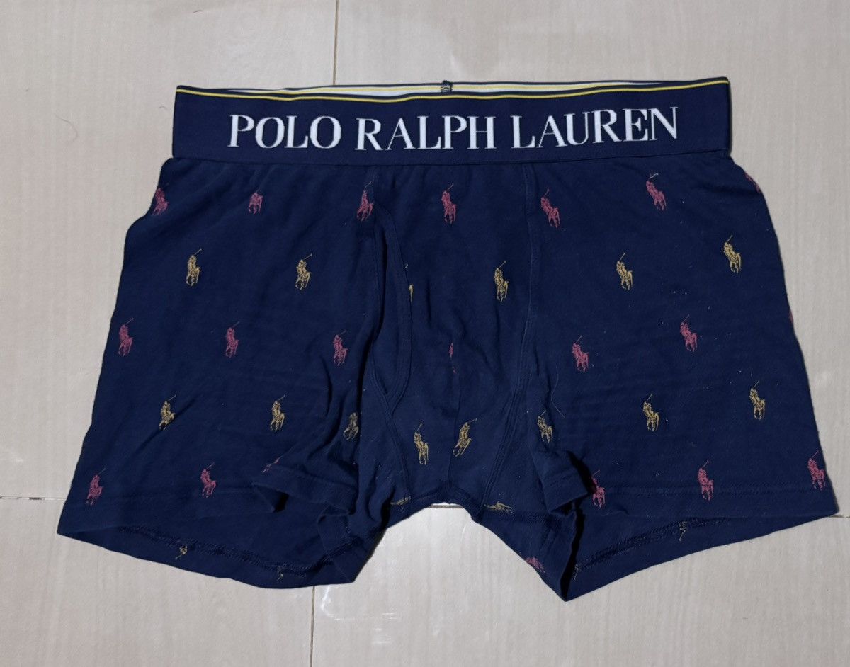 Polo Ralph Lauren 3 pack Polo Ralph Lauren boxer Size US 30 / EU 46 - 3 Thumbnail