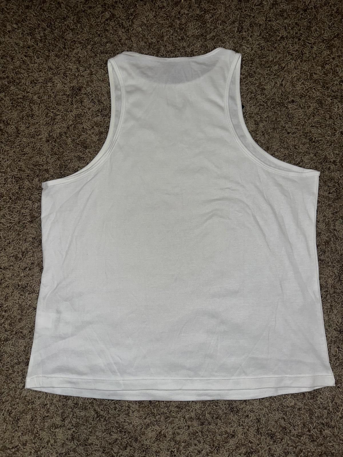 Nike Nike Women’s NSW Essential White Tank Size XXL / US 16-18 / IT 52-54 - 3 Thumbnail