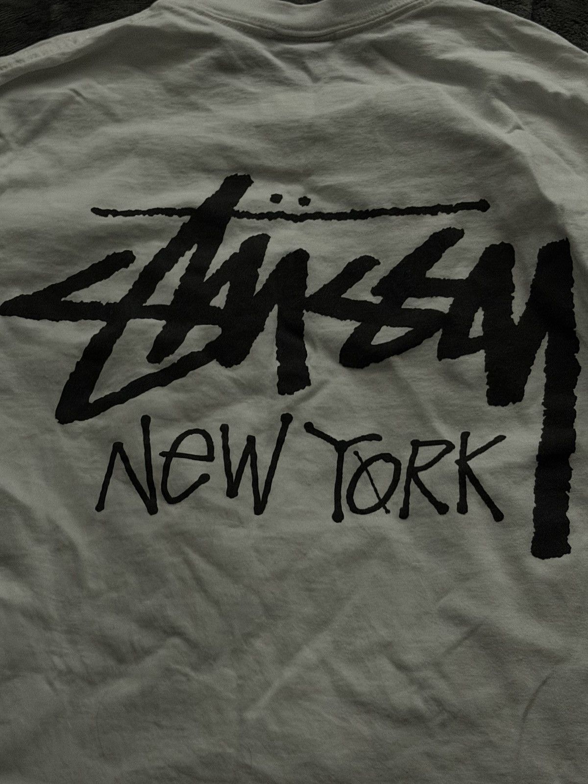 Stussy Stussy New York Long Sleeve Size US S / EU 44-46 / 1 - 3 Thumbnail