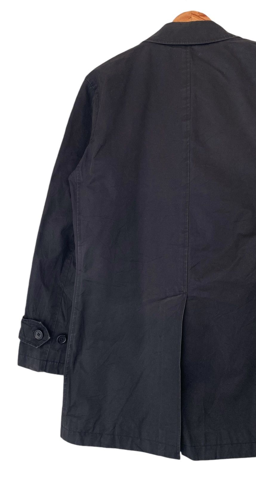 Paul Smith PAUL SMITH Parka Jacket Size US L / EU 52-54 / 3 - 10 Thumbnail