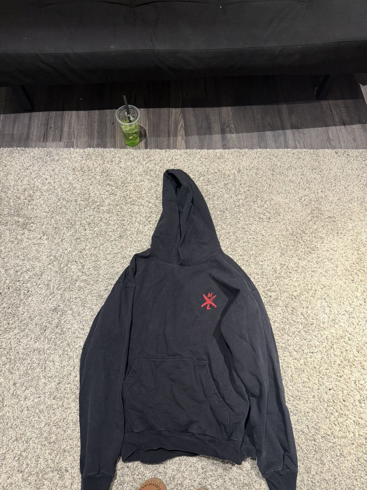 Warren Lotas Warren Lotas Halloween Hoodie Size US XL / EU 56 / 4 - 4 Thumbnail