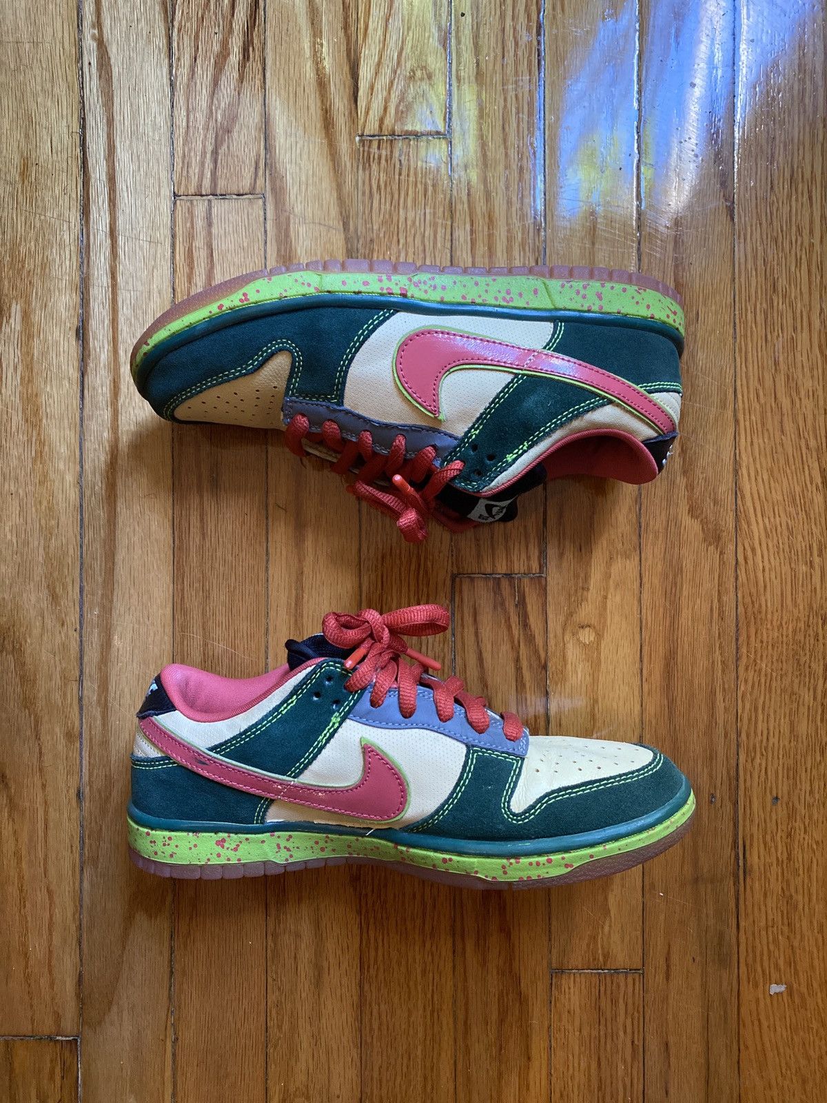 Nike Nike SB Dunk Low Prm Mosquito Size US 7 / EU 40 - 2 Thumbnail