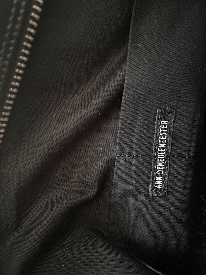 Ann Demeulemeester Ann demeulemeester pleated travel bag Size ONE SIZE - 8 Thumbnail