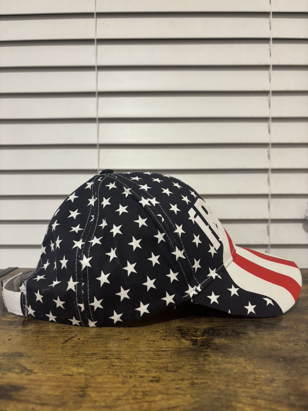 Antony Riddle Antony Riddle iRAQ hat Size ONE SIZE - 2 Thumbnail