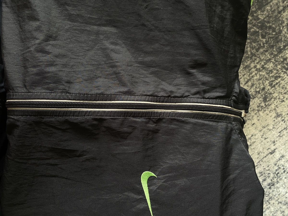 Nike × Vintage Vintage windbreaker nike jacket Size US L / EU 52-54 / 3 - 13 Thumbnail