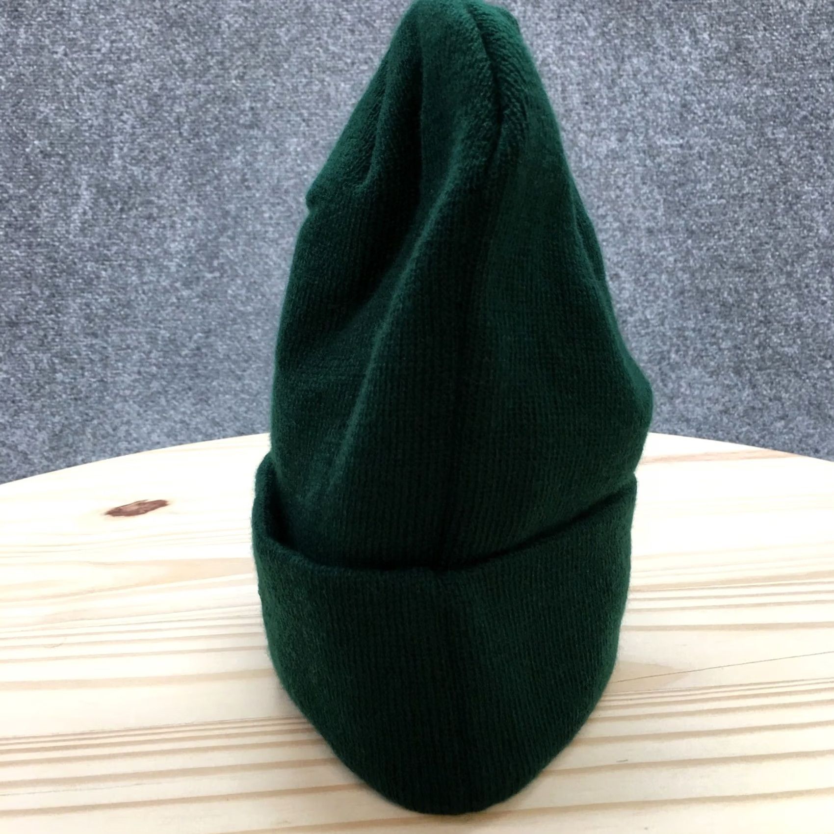 Zephyr Minnesota Twins Zephyr Beanie Cap Hat Mens Green OS Embroidered Logo Size ONE SIZE - 4 Thumbnail