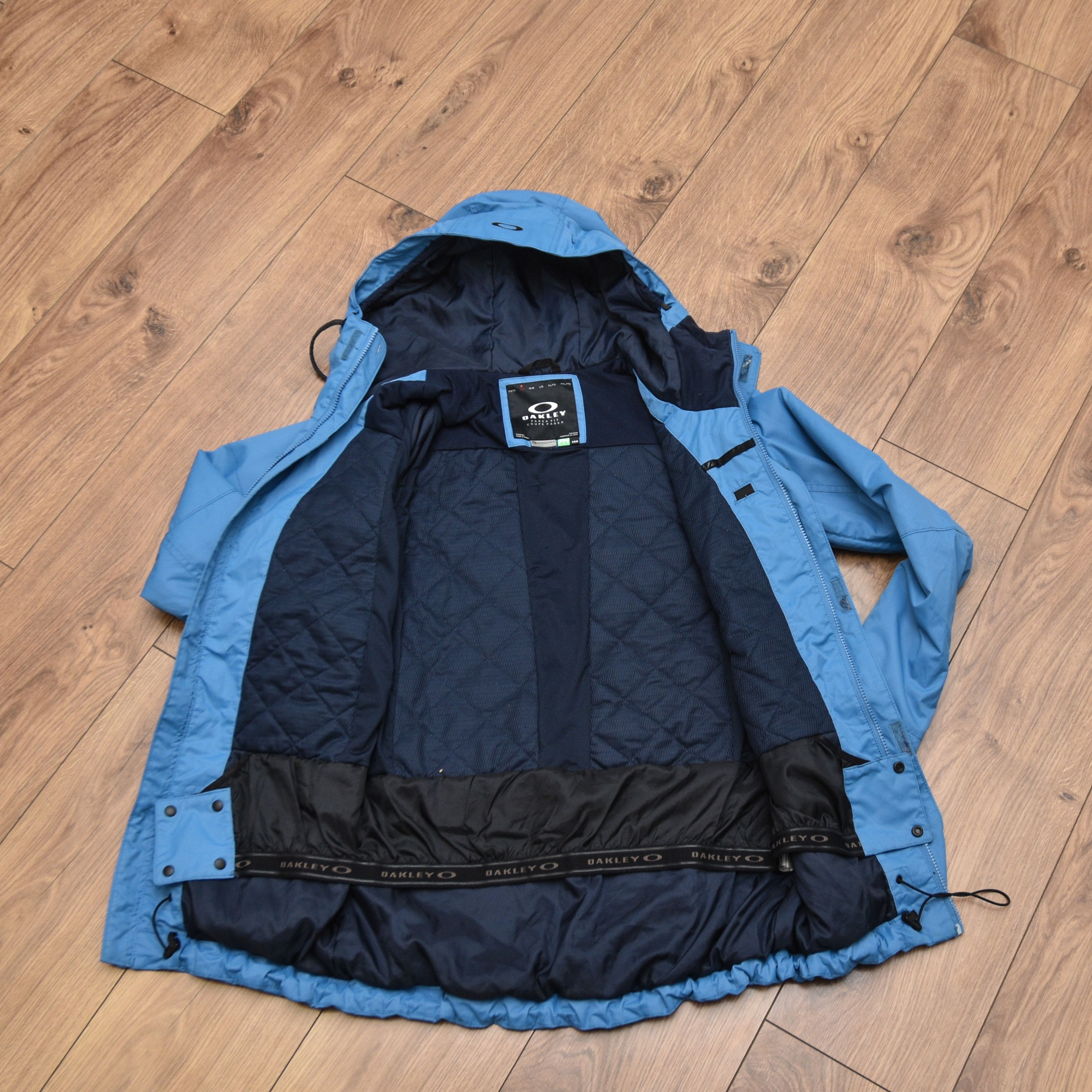 Oakley OAKLEY Biozone FN Dry 10K Ski Snowboard Parka Jacket Size US S / EU 44-46 / 1 - 9 Thumbnail