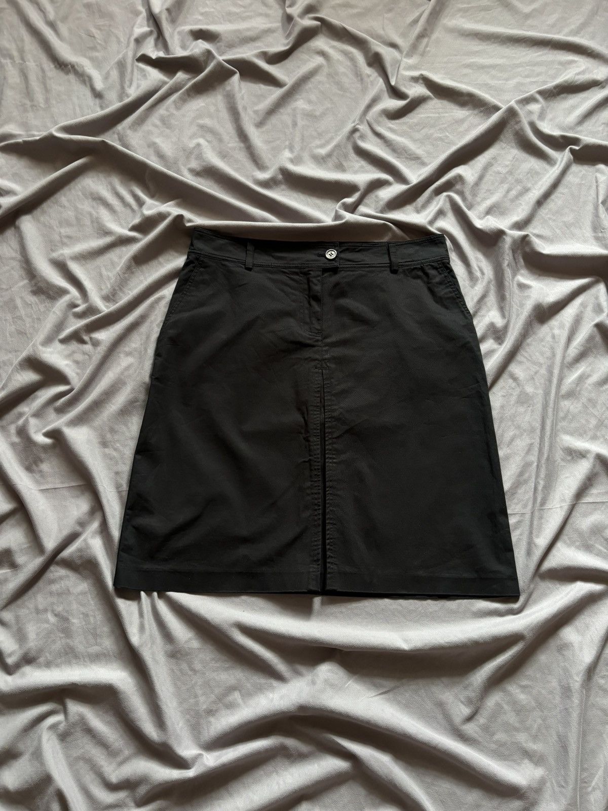 Burberry burberry skirt Size 28" / US 6 / IT 42 - 3 Thumbnail