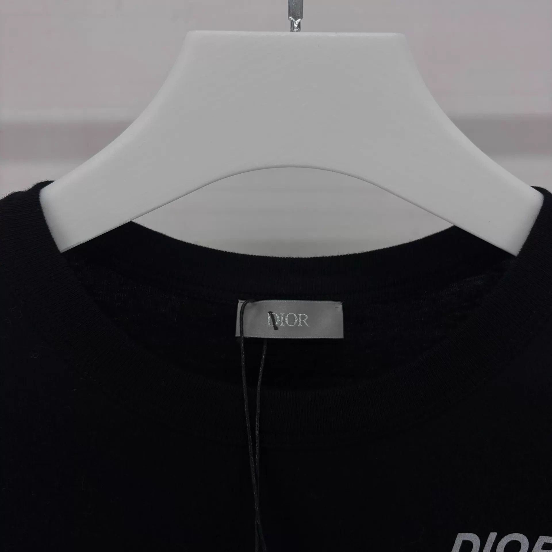Dior Dior rainbow logo short tee M new Size US M / EU 48-50 / 2 - 3 Thumbnail