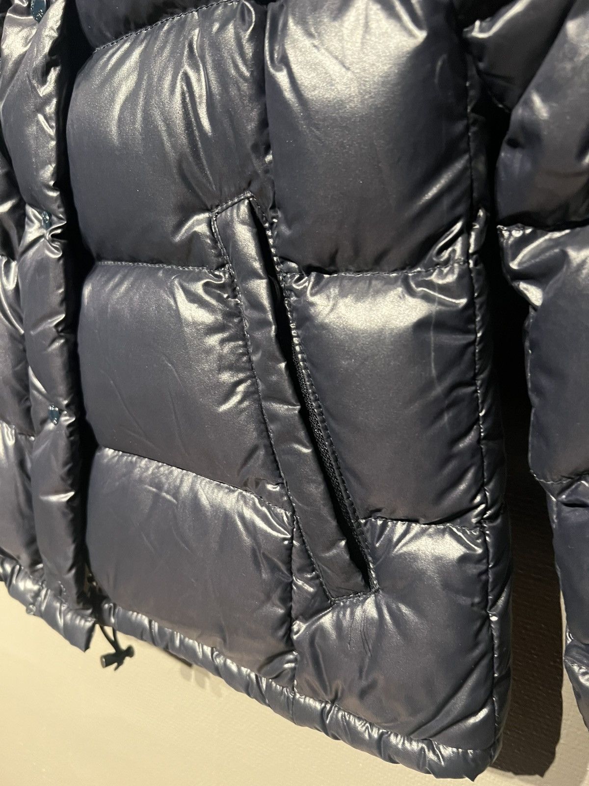 Moncler Moncler Clairy Puffer Jacket Size S / US 4 / IT 40 - 3 Thumbnail