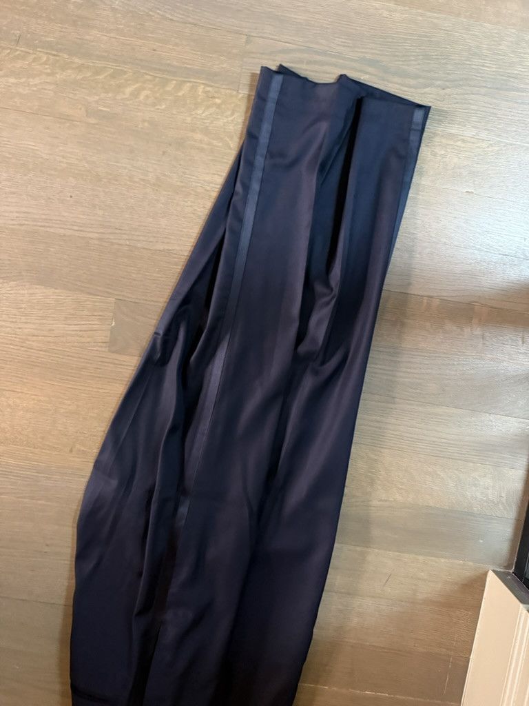 Brunello Cucinelli Brunello Cucinelli tuxedo 44R (midnight blue) Size 44R - 11 Thumbnail