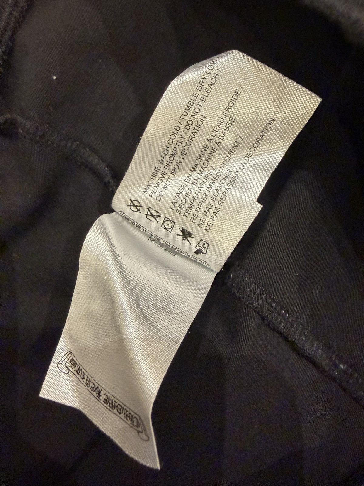 Chrome Hearts Chrome Hearts Leggings Size 30" / US 8 / IT 44 - 4 Thumbnail