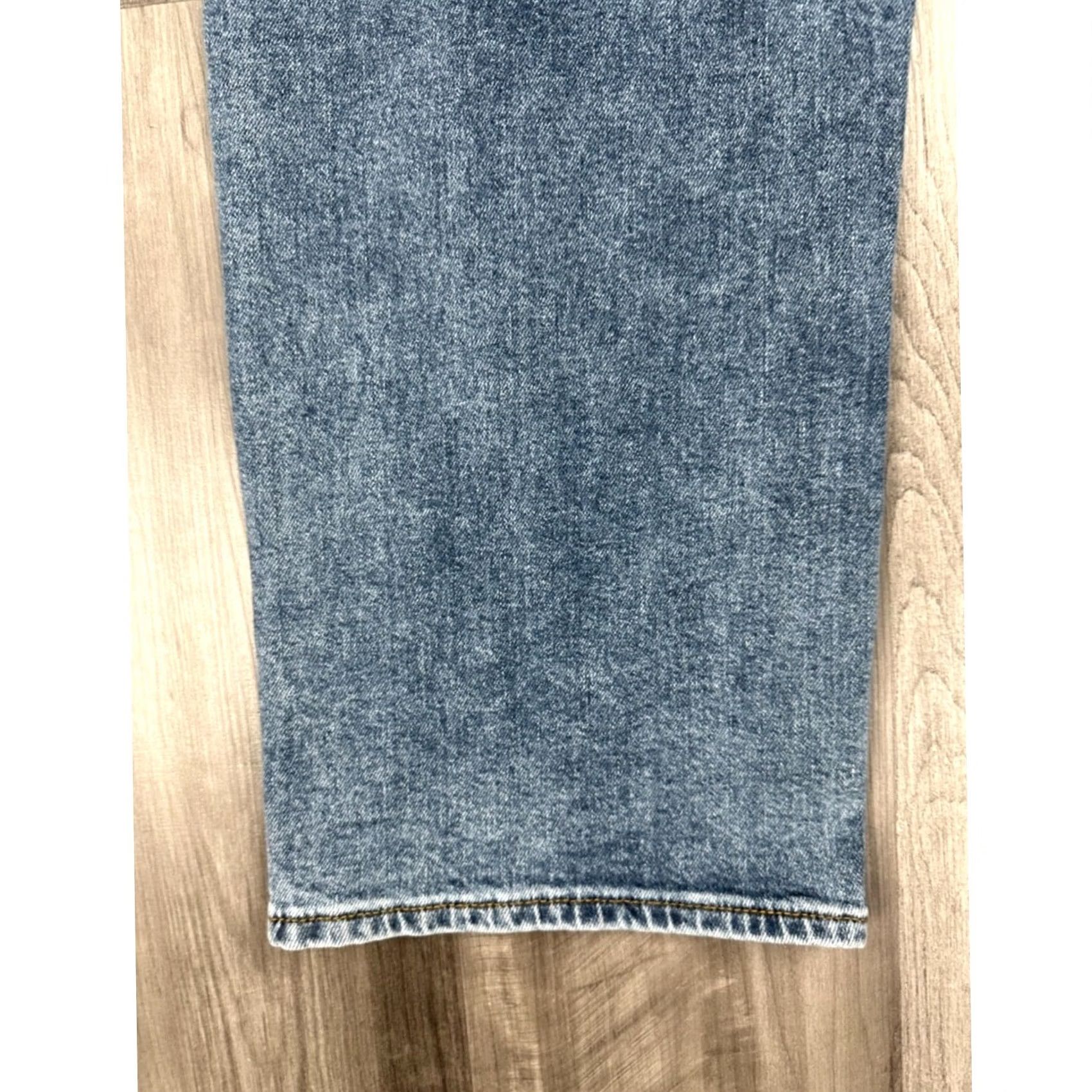 Scotch & Soda Scotch & Soda Authentic Fit Straight Leg Jeans Men 36 Regular Blue XS? No, 36x30 Size US 36 / EU 52 - 3 Thumbnail