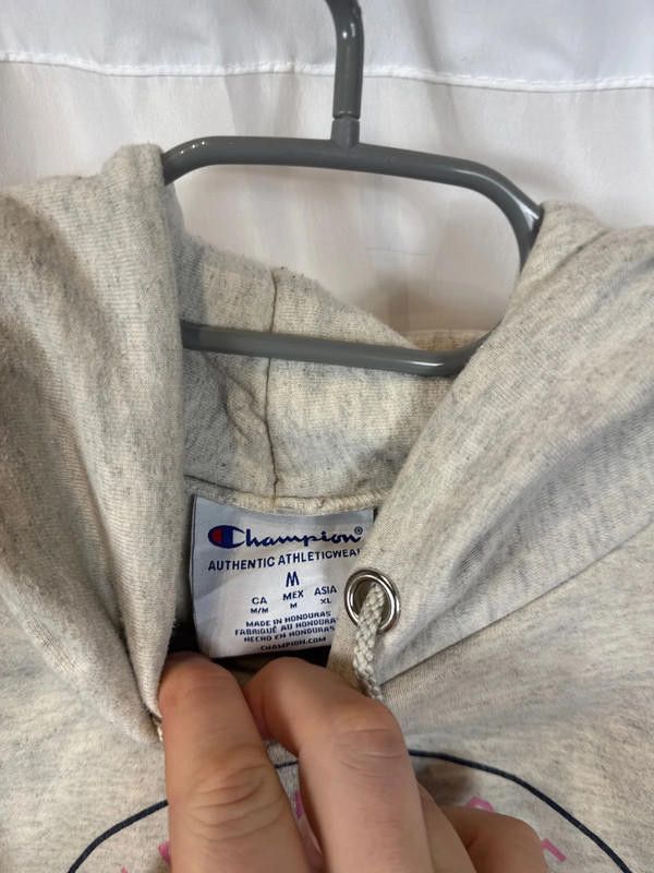 Champion Champion Hoodie Size M / US 6-8 / IT 42-44 - 4 Thumbnail