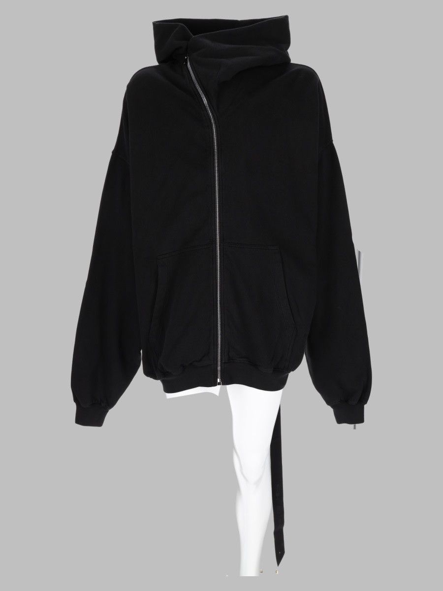 Rick Owens Drkshdw rick owens drkshdw ss23 dust mountain hoodie