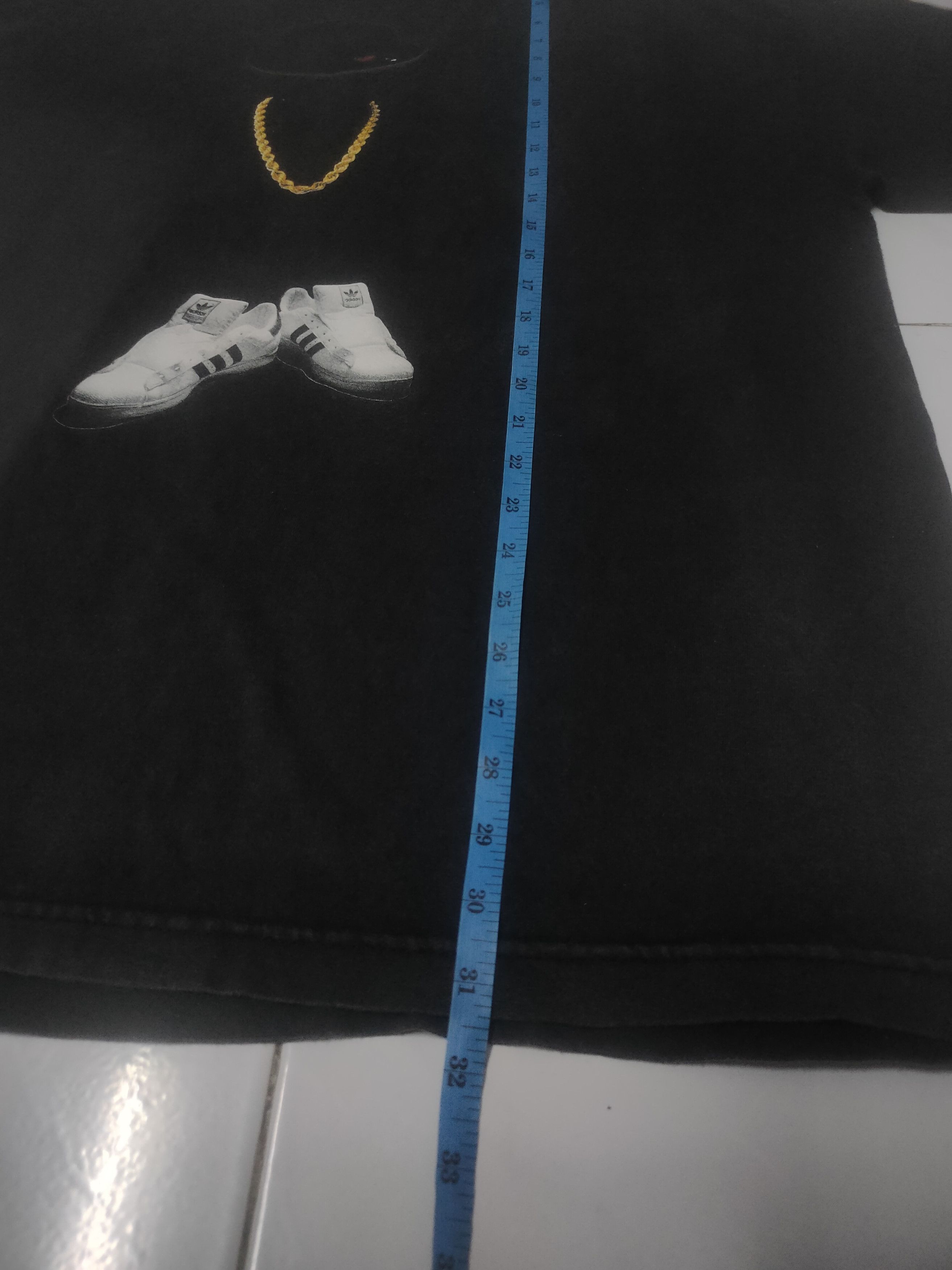 Adidas × Japanese Brand × RUN DMC Jam Master Jay (jmj run DMC) Size US XL / EU 56 / 4 - 6 Thumbnail
