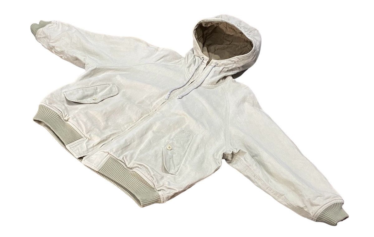 Issey Miyake Vintage🔥 Issey Miyaki Bomber Jacket Size US L / EU 52-54 / 3 - 6 Thumbnail