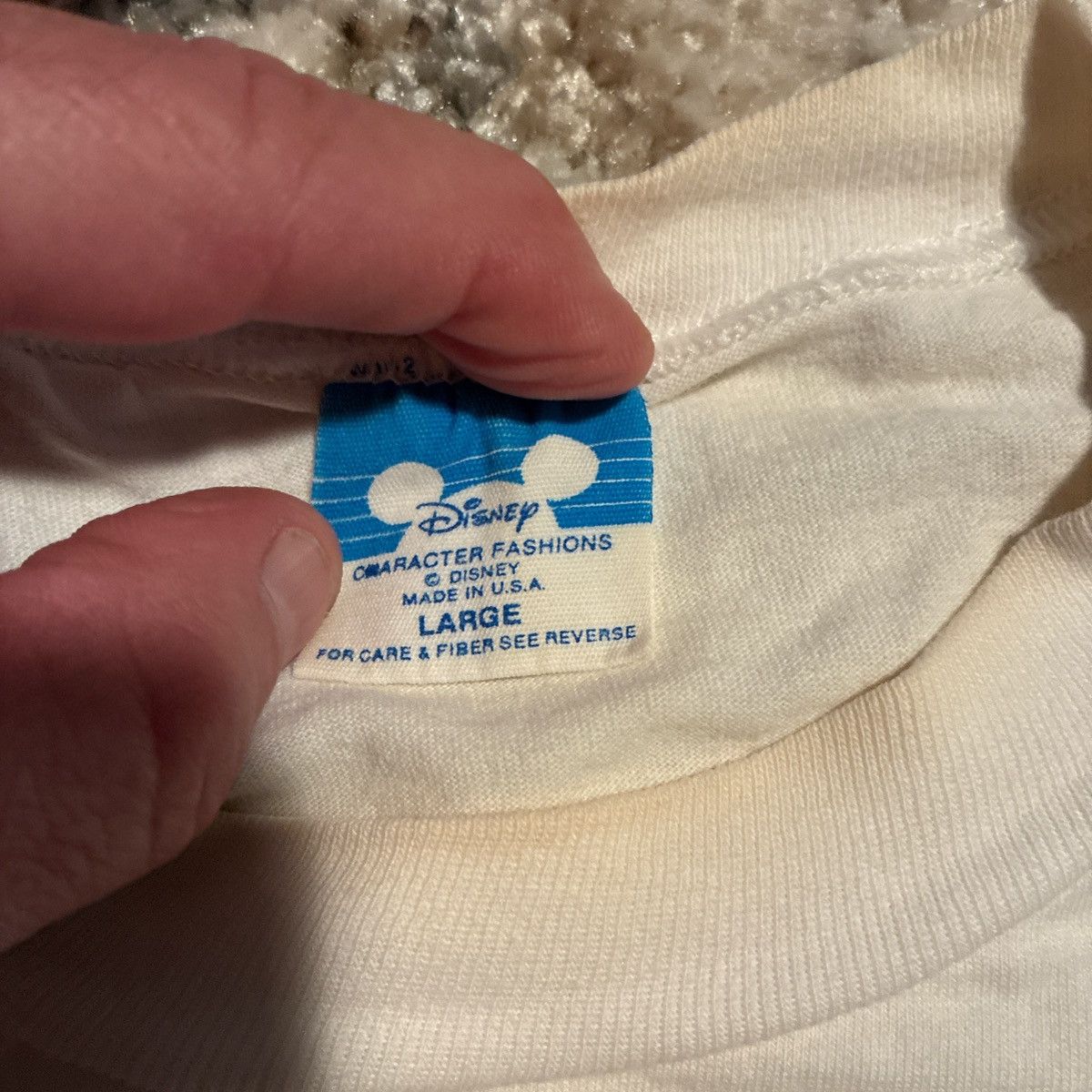 Disney Disneyland Size US L / EU 52-54 / 3 - 4 Thumbnail