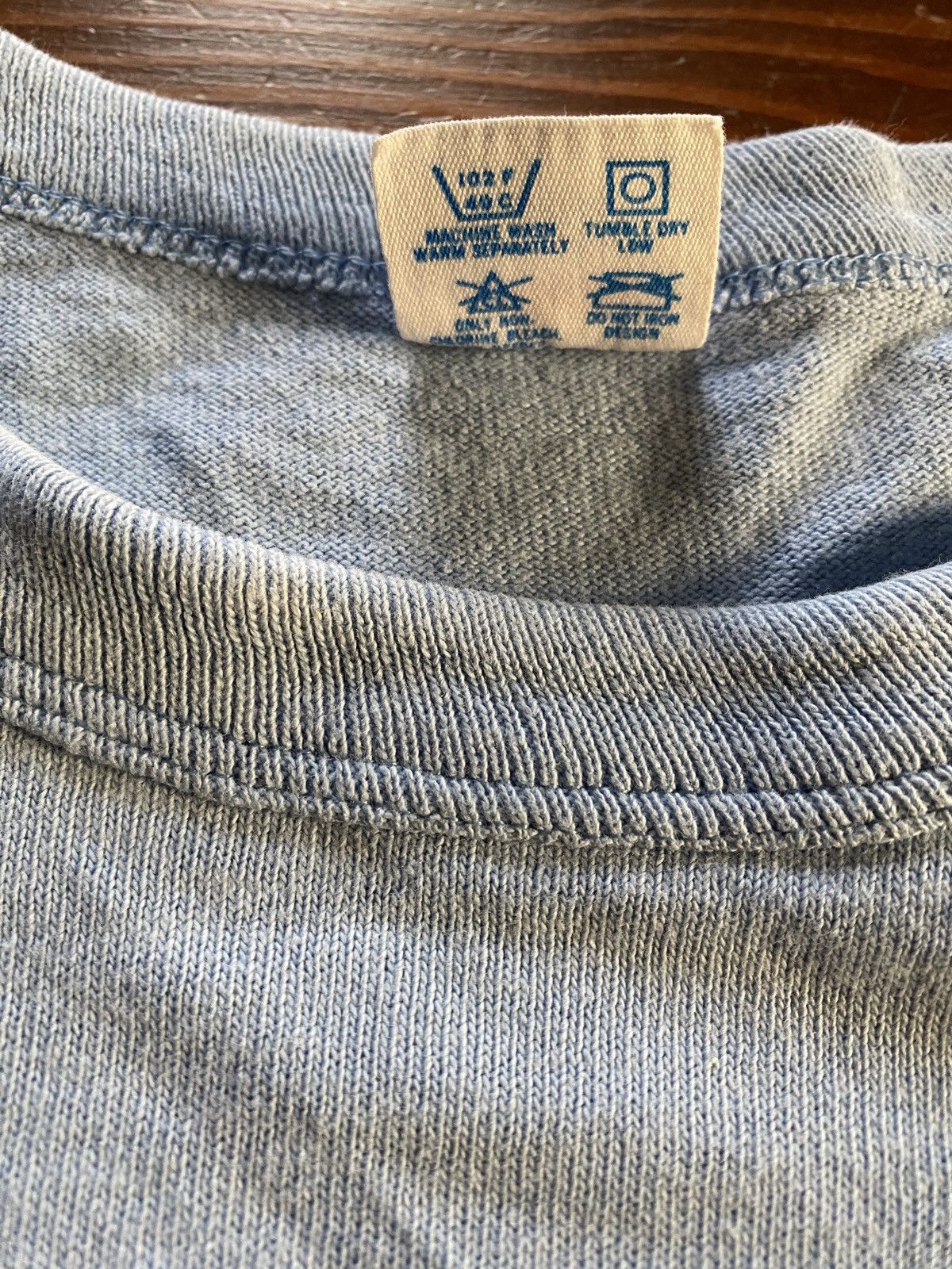 Champion × Vintage Vintage 80’s Johns Hopkins Baseball Champion Single Stitch Size US L / EU 52-54 / 3 - 16 Thumbnail