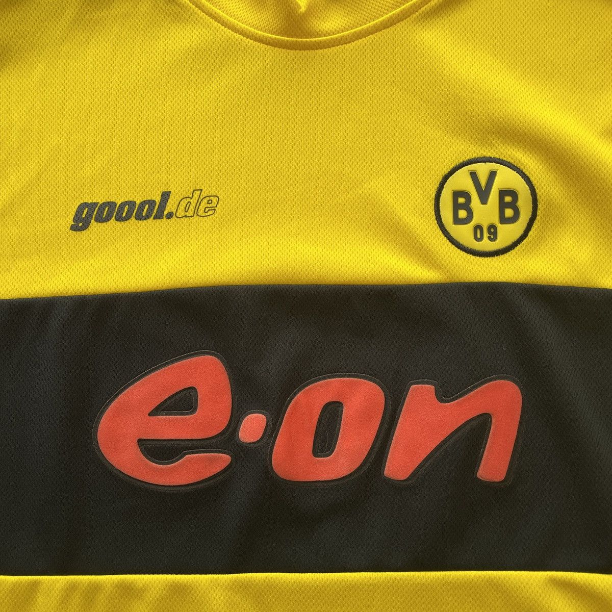Other Vintage Borussia Dortmund 2002/2003 Home L/S Jersey Shirt Size US XXL / EU 58 / 5 - 2 Thumbnail