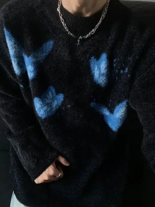 Aran Isles Knitwear Butterfly Knit Sweater Size US L / EU 52-54 / 3 - 4 Thumbnail