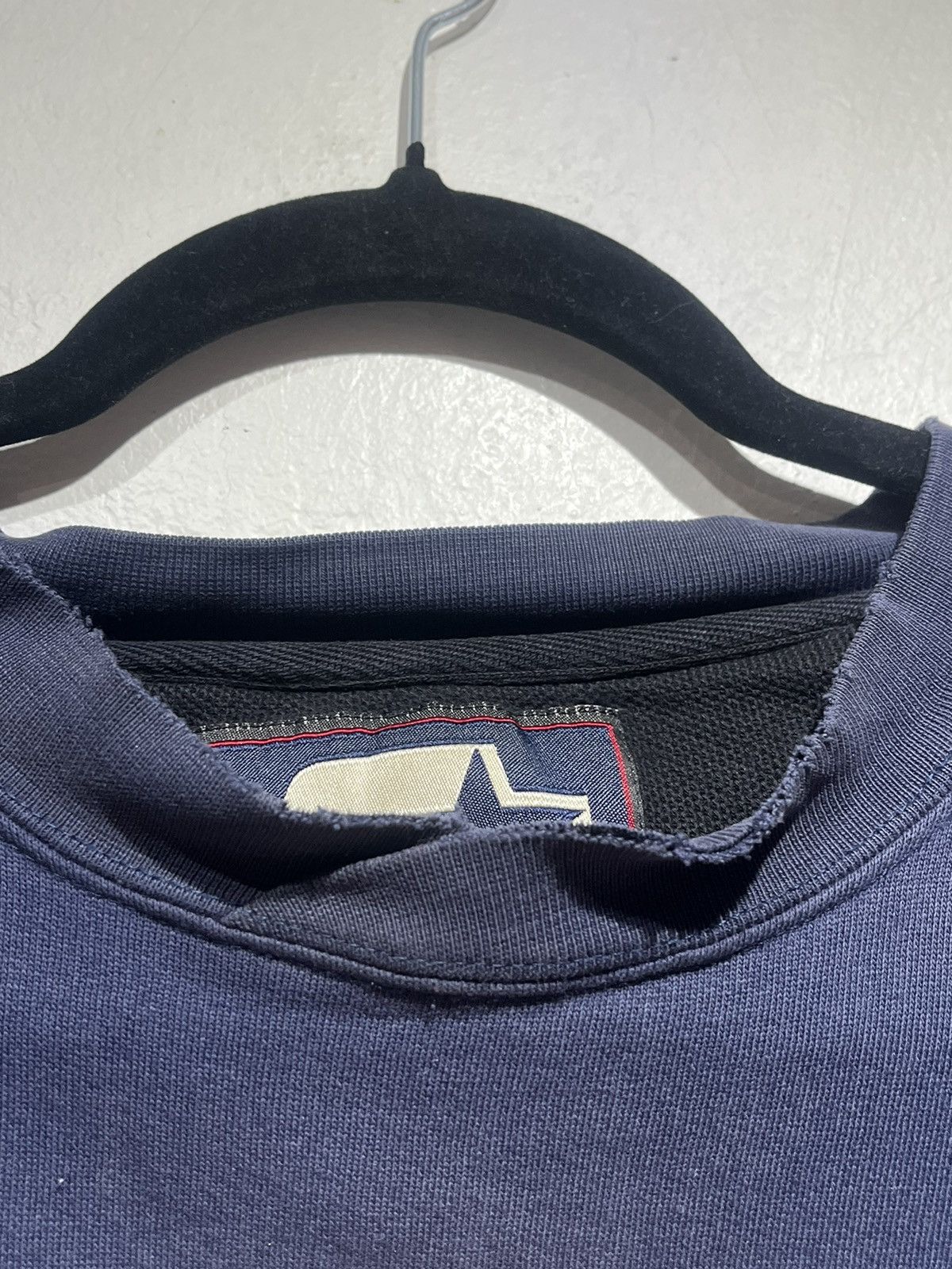 New York Yankees × Starter × Vintage Vintage 1998 Yankees World Series sweatshirt Size US L / EU 52-54 / 3 - 8 Thumbnail