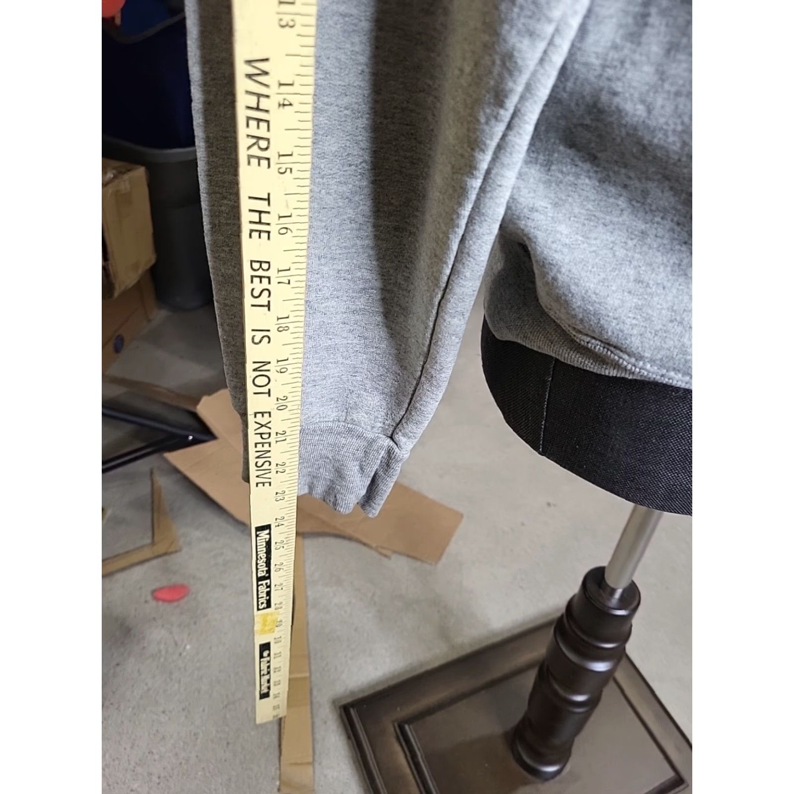 Champion VINTAGE Champion Loyola University Hoodie Sweatshirt Grey Sz Sm Ships Fast Size US S / EU 44-46 / 1 - 3 Thumbnail