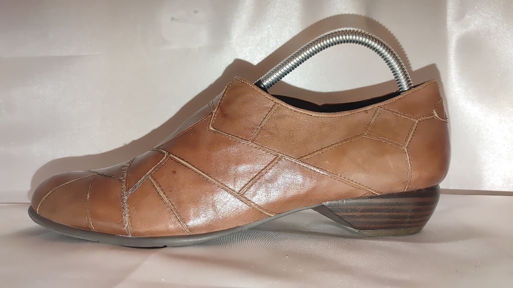 Everybody.World Everybody by BZ Moda Felta Leather Shoes Size 40 Size US 9 / IT 39 - 2 Thumbnail