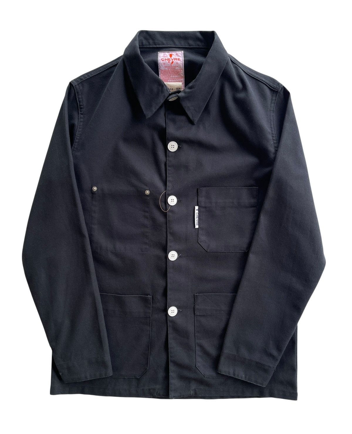 Vintage Chevre Pour Beams Workwear France