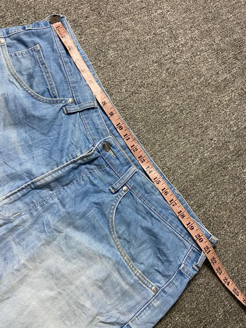 Wrangler Wrangler Men’s Denim Short (190) Size US 42 / EU 58 - 8 Thumbnail