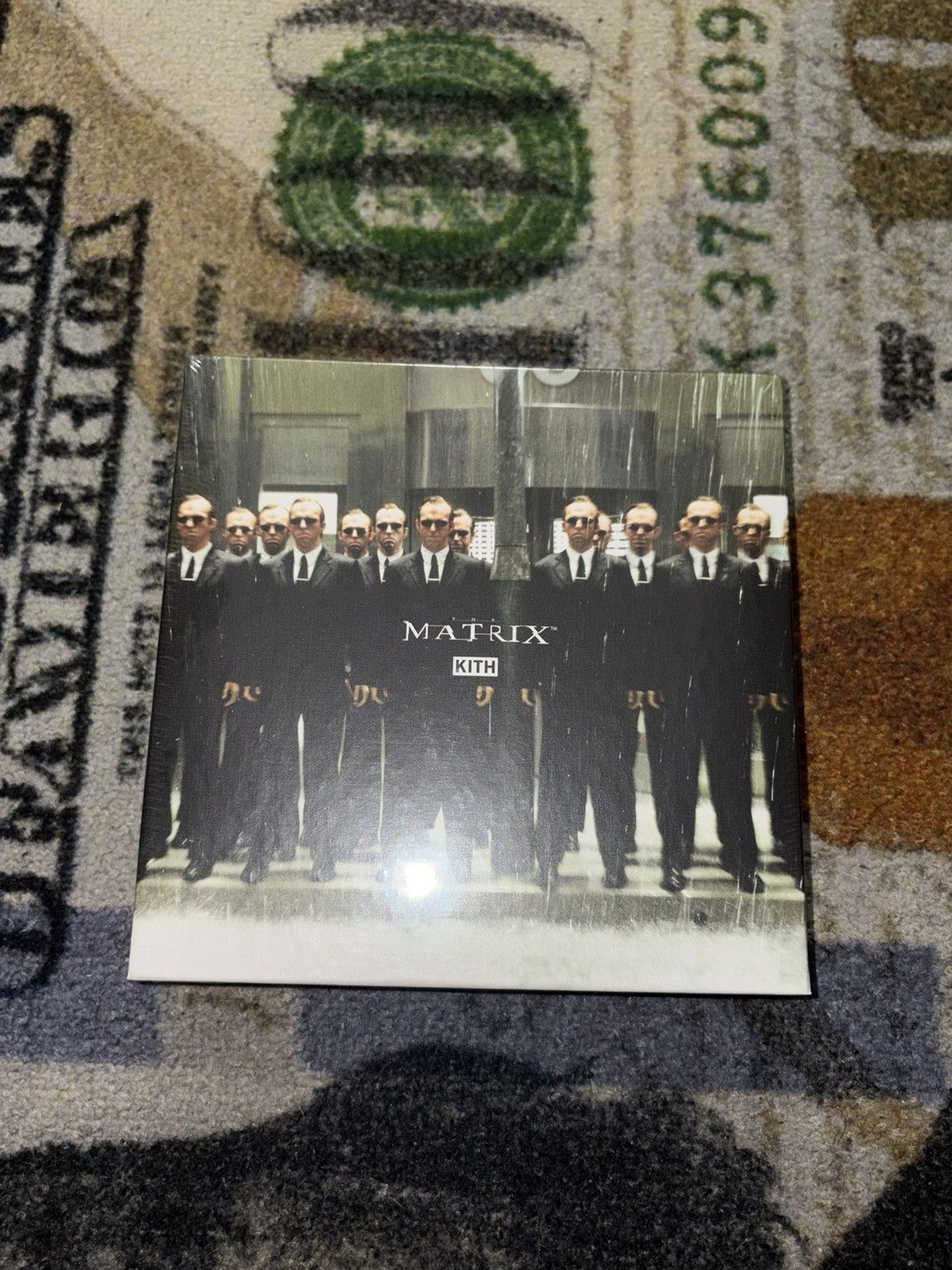 Kith Kith x Matrix 500 Piece Puzzle Size ONE SIZE - 1 Thumbnail