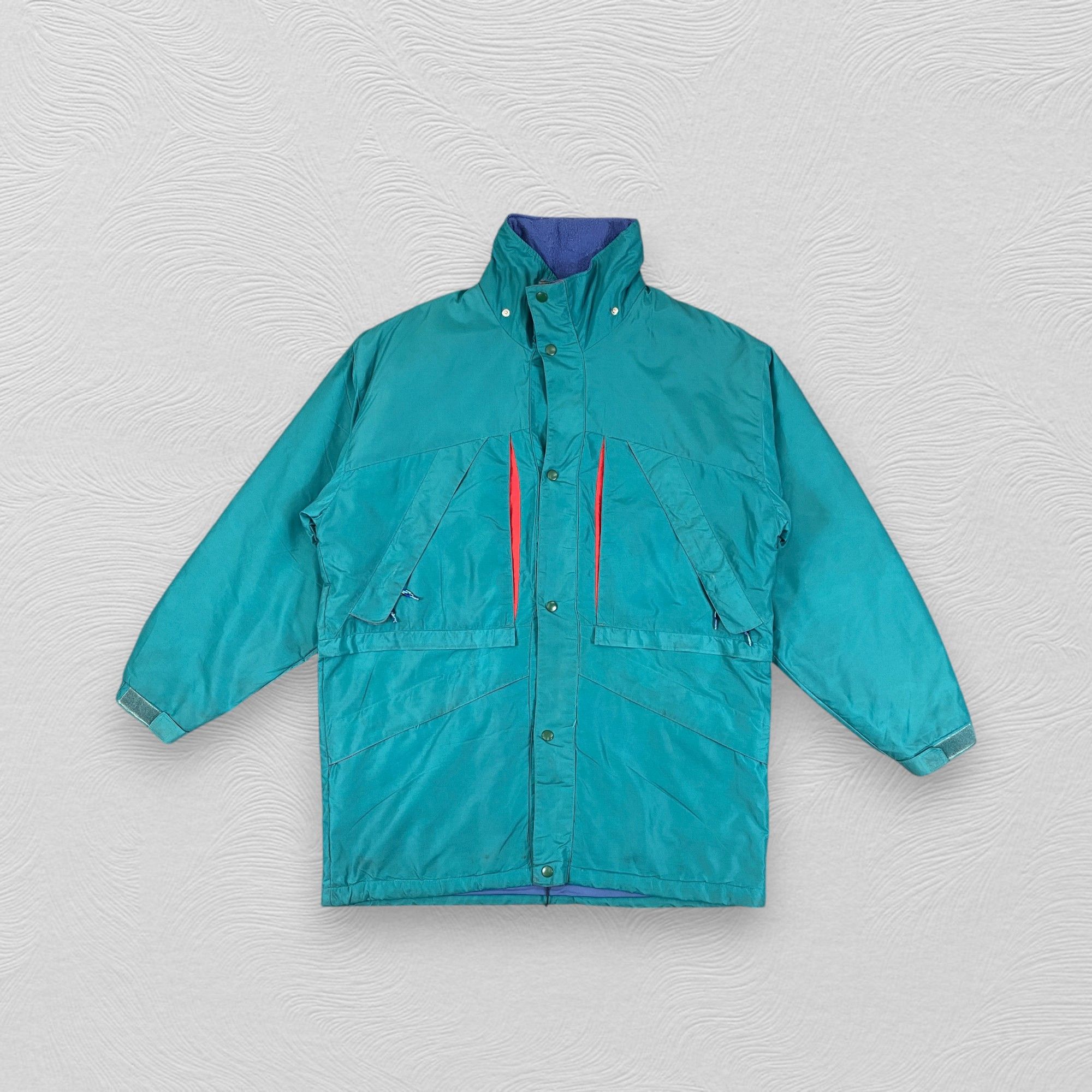 Japanese Brand Vintage Collins Japanese Brand Jacket -J080 Size US L / EU 52-54 / 3 - 1 Thumbnail